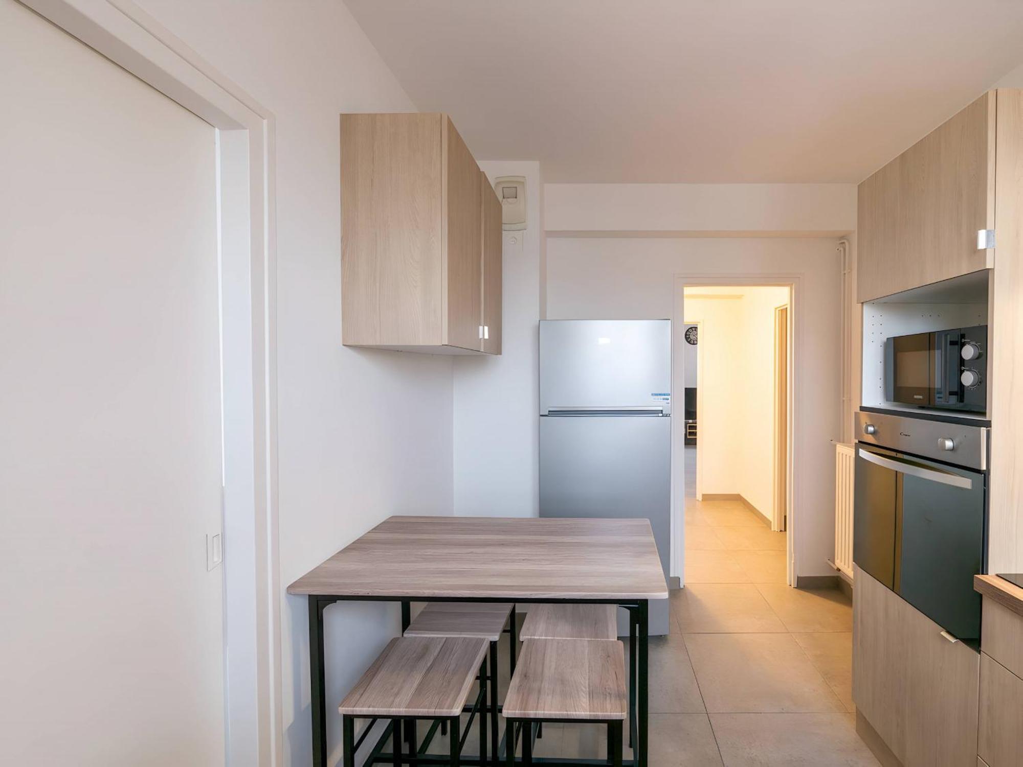 Appartement Le Spacieux - Circuit - Parking - 8 personnes - Rêve au Mans à Le Mans Extérieur photo