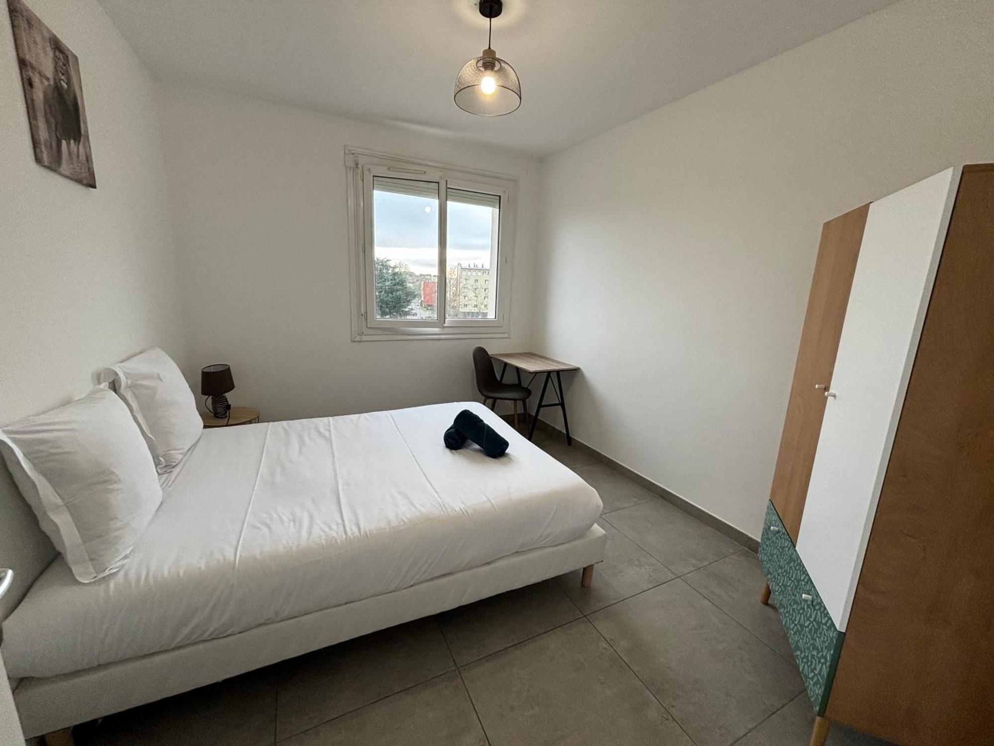 Appartement Le Spacieux - Circuit - Parking - 8 personnes - Rêve au Mans à Le Mans Extérieur photo